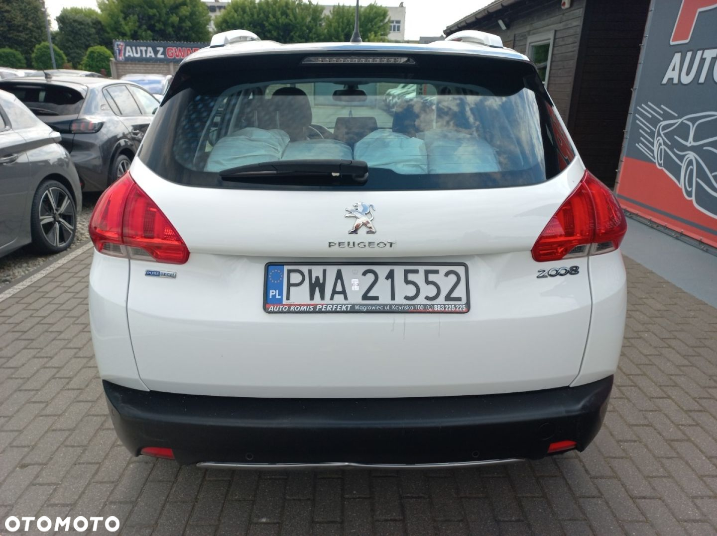 Peugeot 2008 - 7