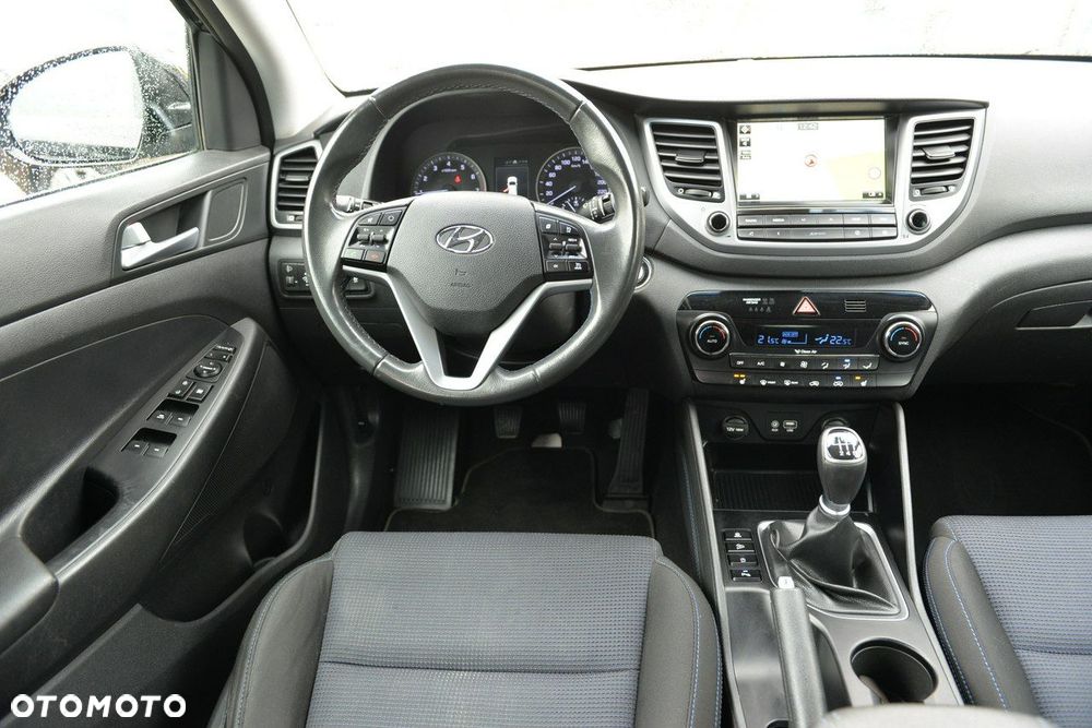 Hyundai Tucson 1.6 GDi 2WD Style - 13