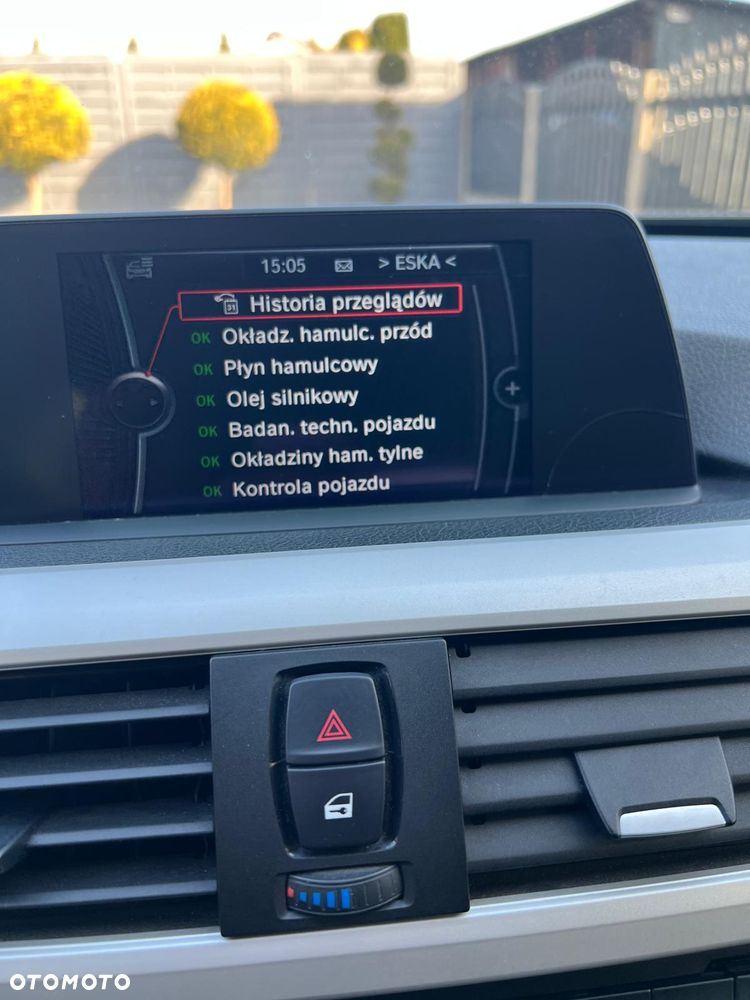 BMW Seria 3 320d Efficient Dynamics - 7