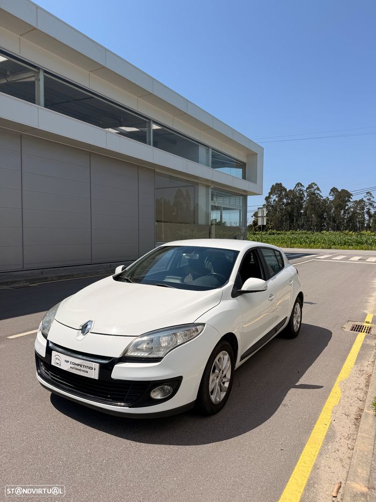 Renault Mégane 1.5 dCi Dynamique CO2 Champion - 5