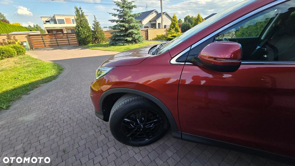 Honda CR-V 2.0 Executive Navi - 26