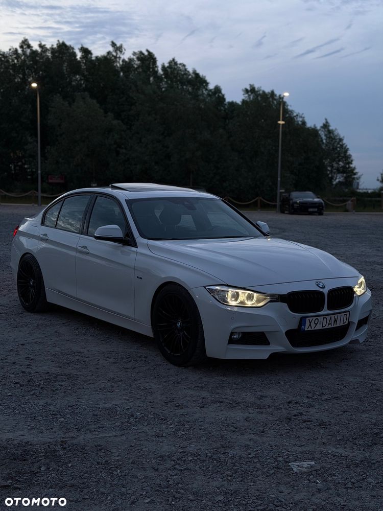 BMW Seria 3 320d DPF Edition Sport - 1