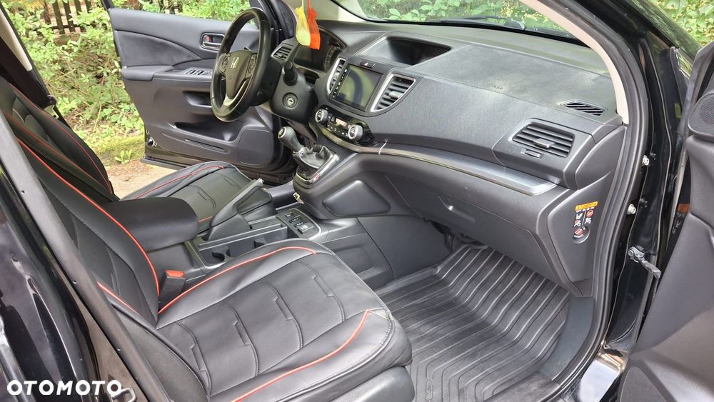 Honda CR-V 1.6i DTEC 2WD Elegance - 15