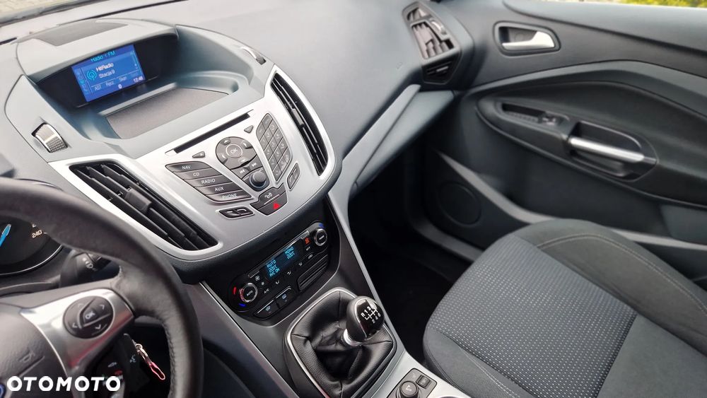 Ford Grand C-MAX 2.0 TDCi Titanium - 18