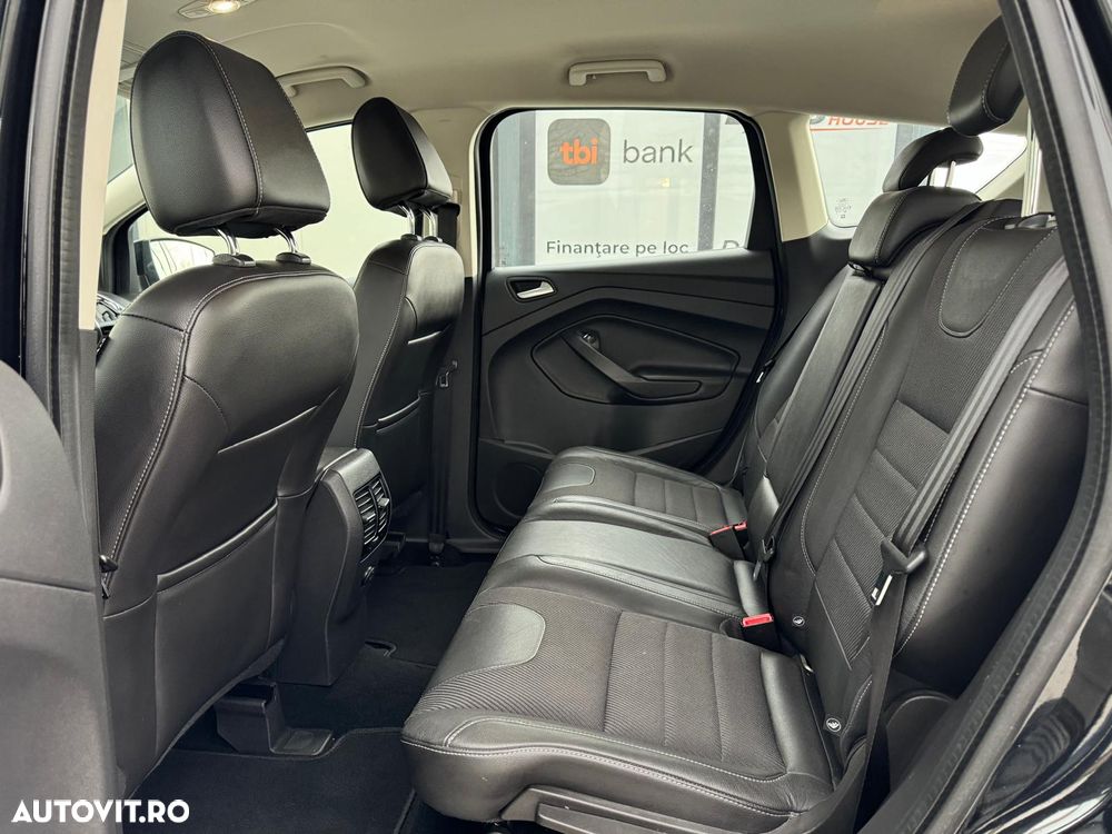 Ford Kuga 1.6 EcoBoost 2x4 Titanium - 15