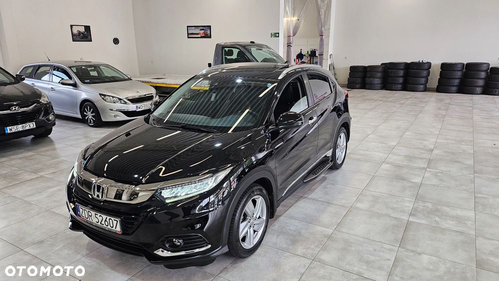 Honda HR-V 1.5 Executive (ADAS) - 12