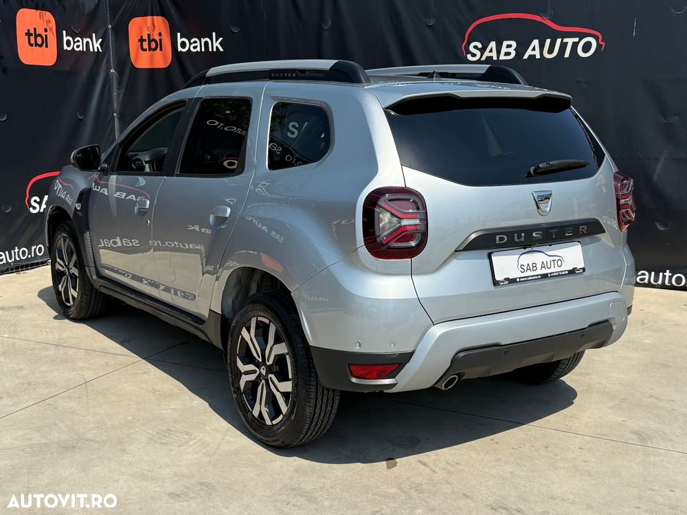 Dacia Duster Blue dCi 115 Prestige - 14