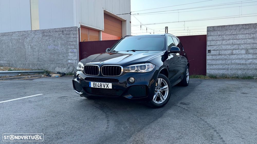 BMW X5 xDrive30d - 1