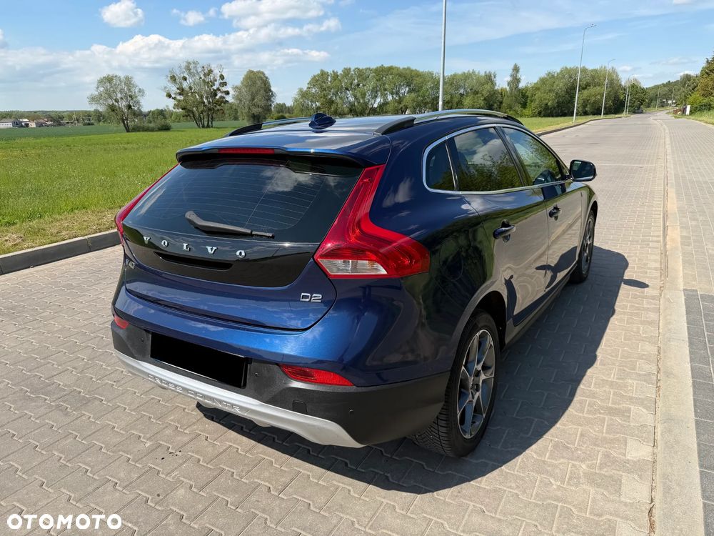 Volvo V40 Cross Country D2 Ocean Race - 6