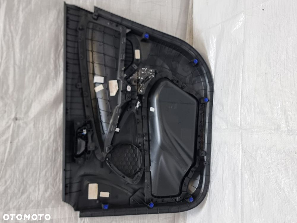 Opel Crossland X ANGLIK UK TAPICERKA LEWA BOCZEK LEWY PRZÓD - 4