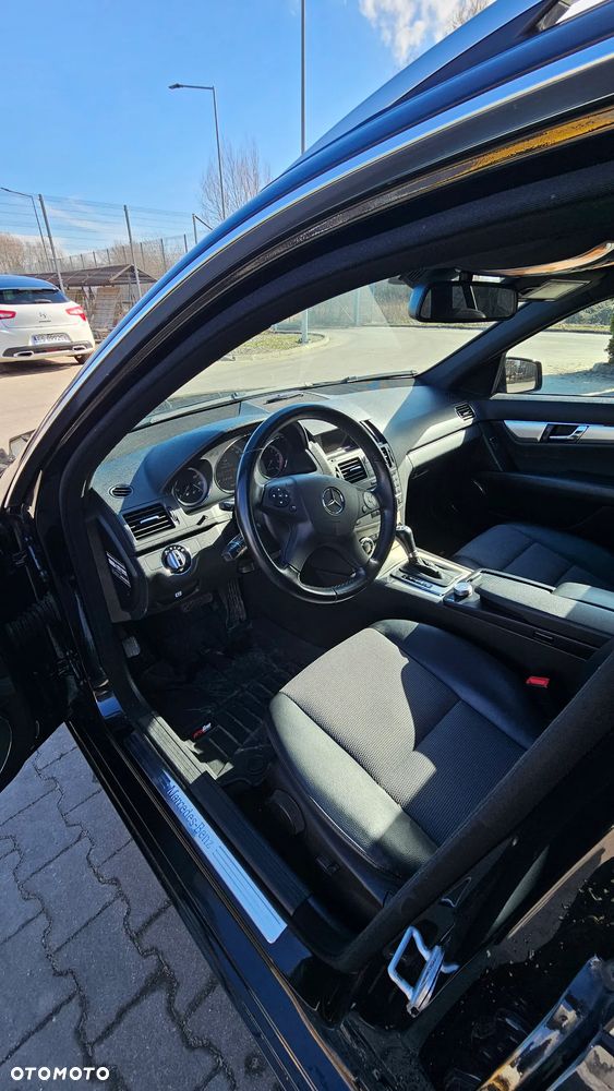 Mercedes-Benz Klasa C - 9