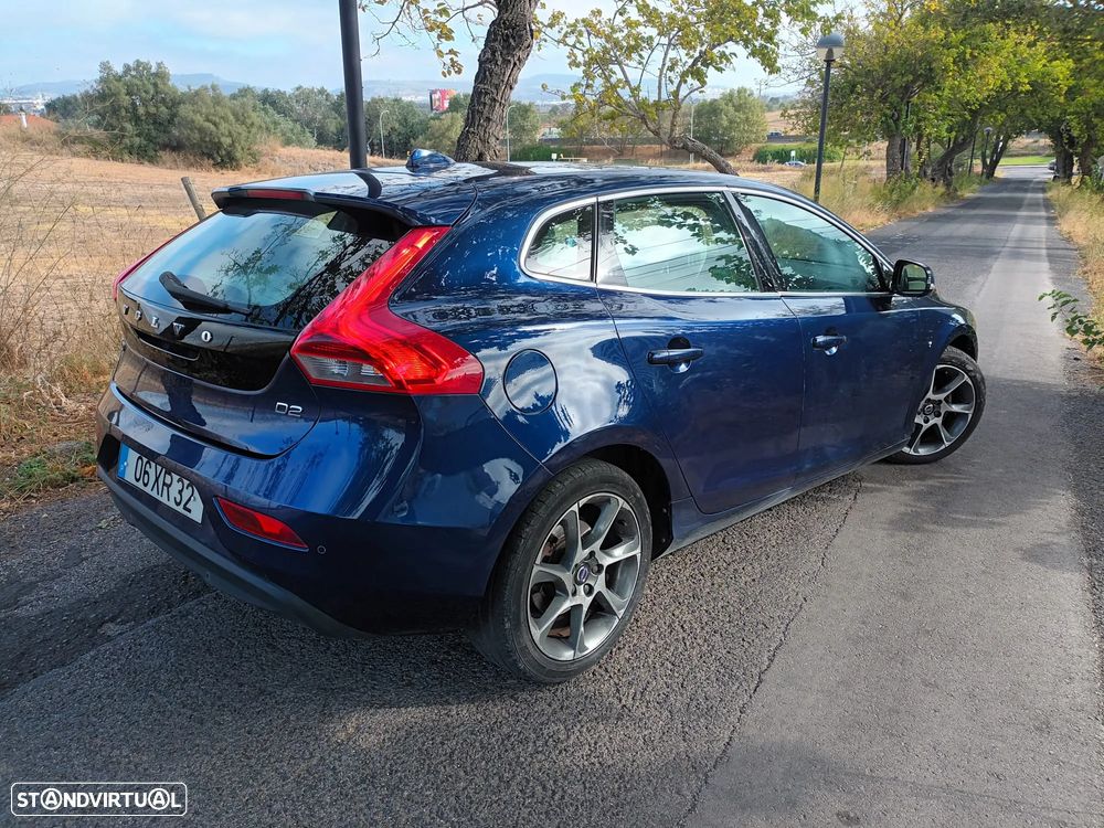 Volvo V40 D2 Ocean Race - 1