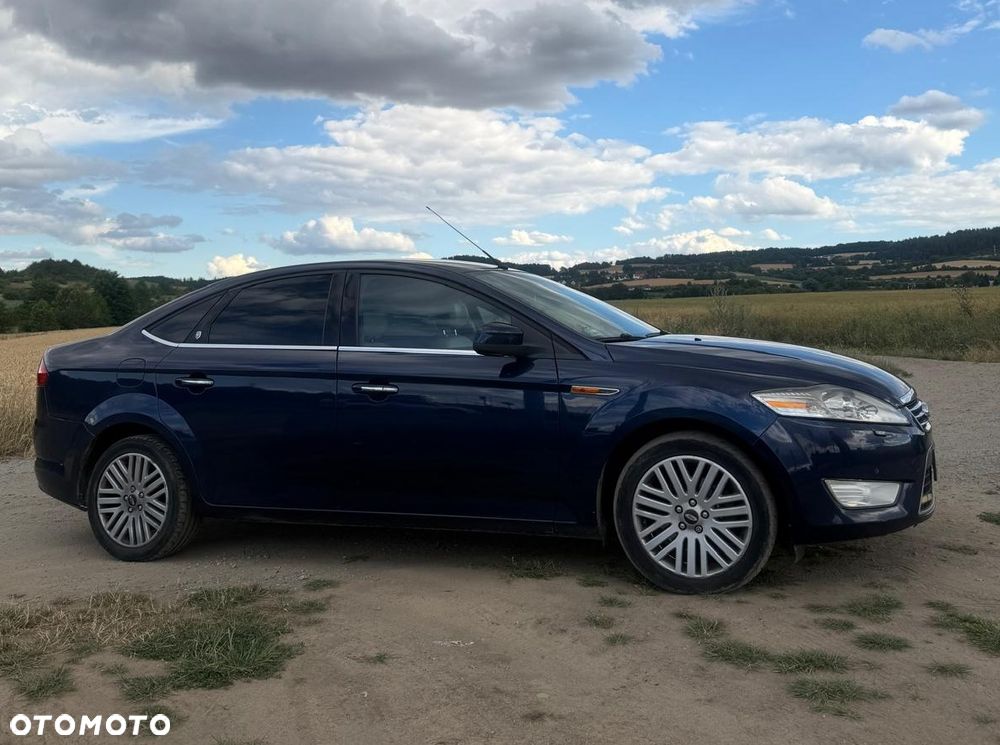 Ford Mondeo 2.0 TDCi Ghia X - 2