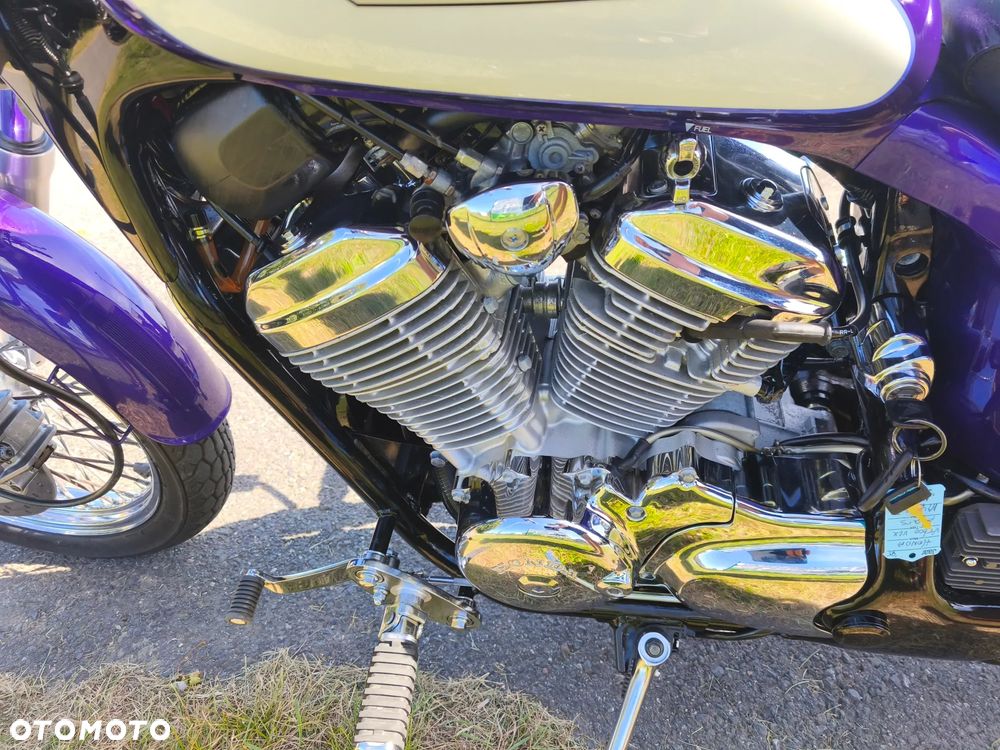 Honda Shadow - 16