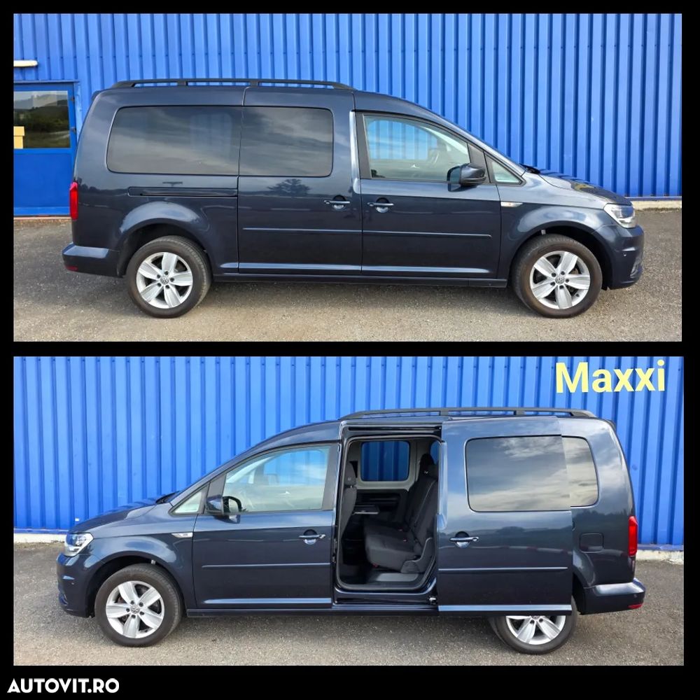 VOLKSWAGEN Caddy 2020 — imagine 29