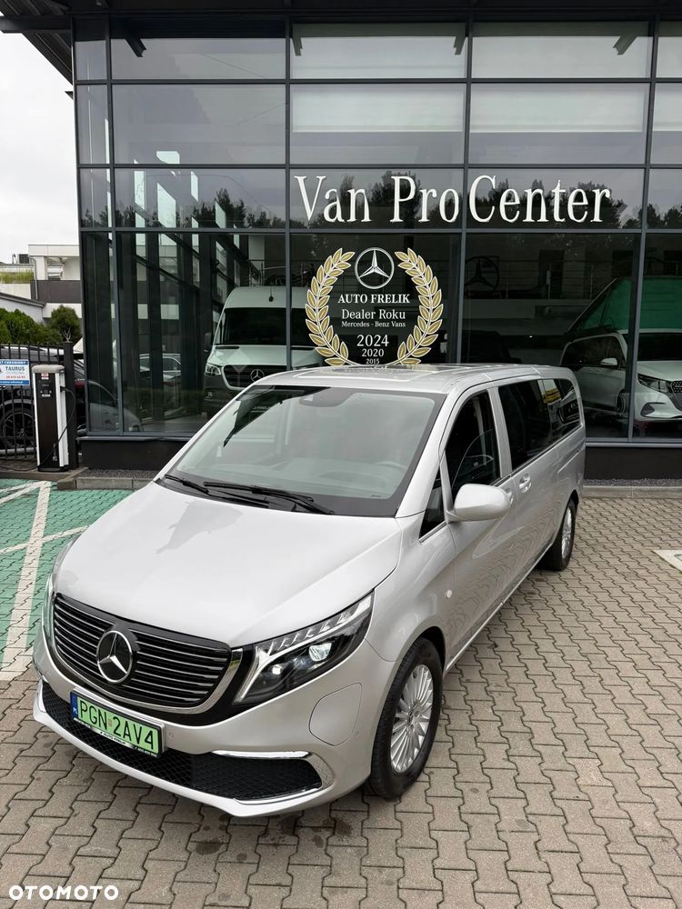 Mercedes-Benz eVito Karawan - 2