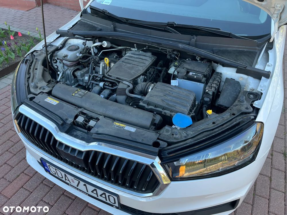 Skoda Fabia 1.0 Ambition - 11