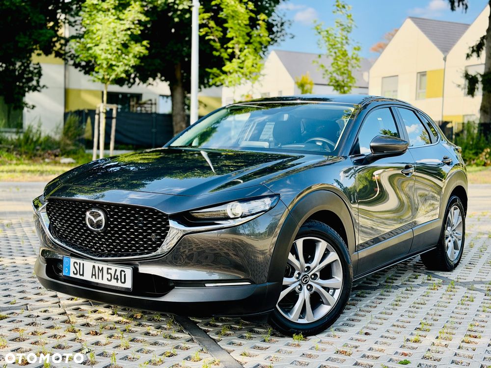 Mazda CX-30 SKYACTIV-X 2.0 M-Hybrid SELECTION - 19