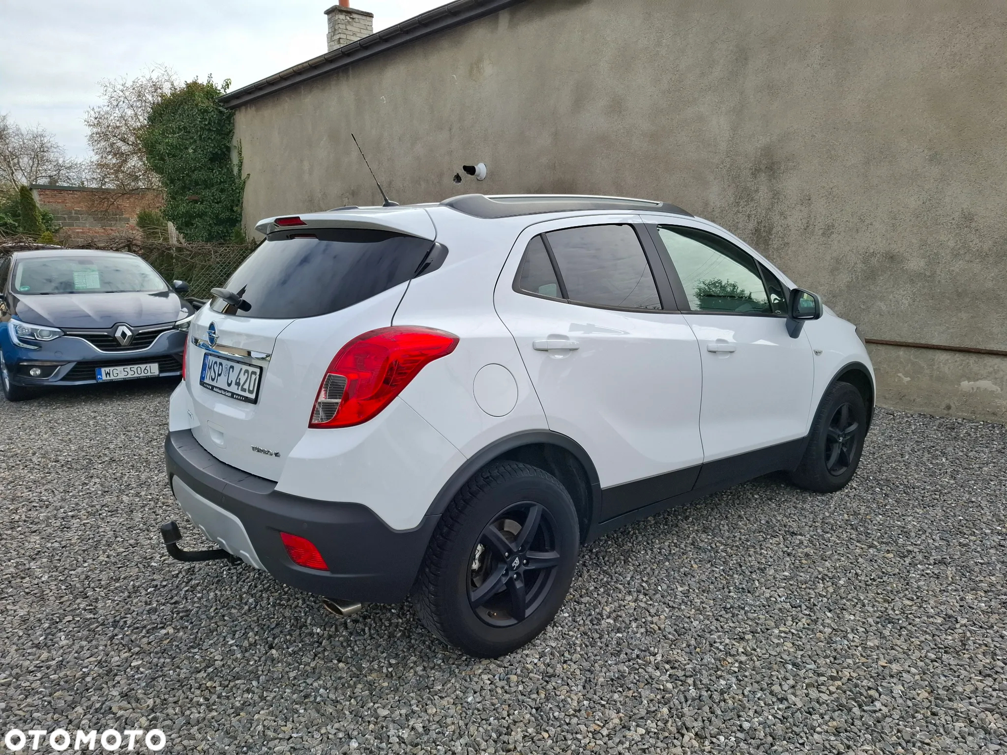 Opel Mokka 1.4 T Cosmo S&S 4x4 - 24
