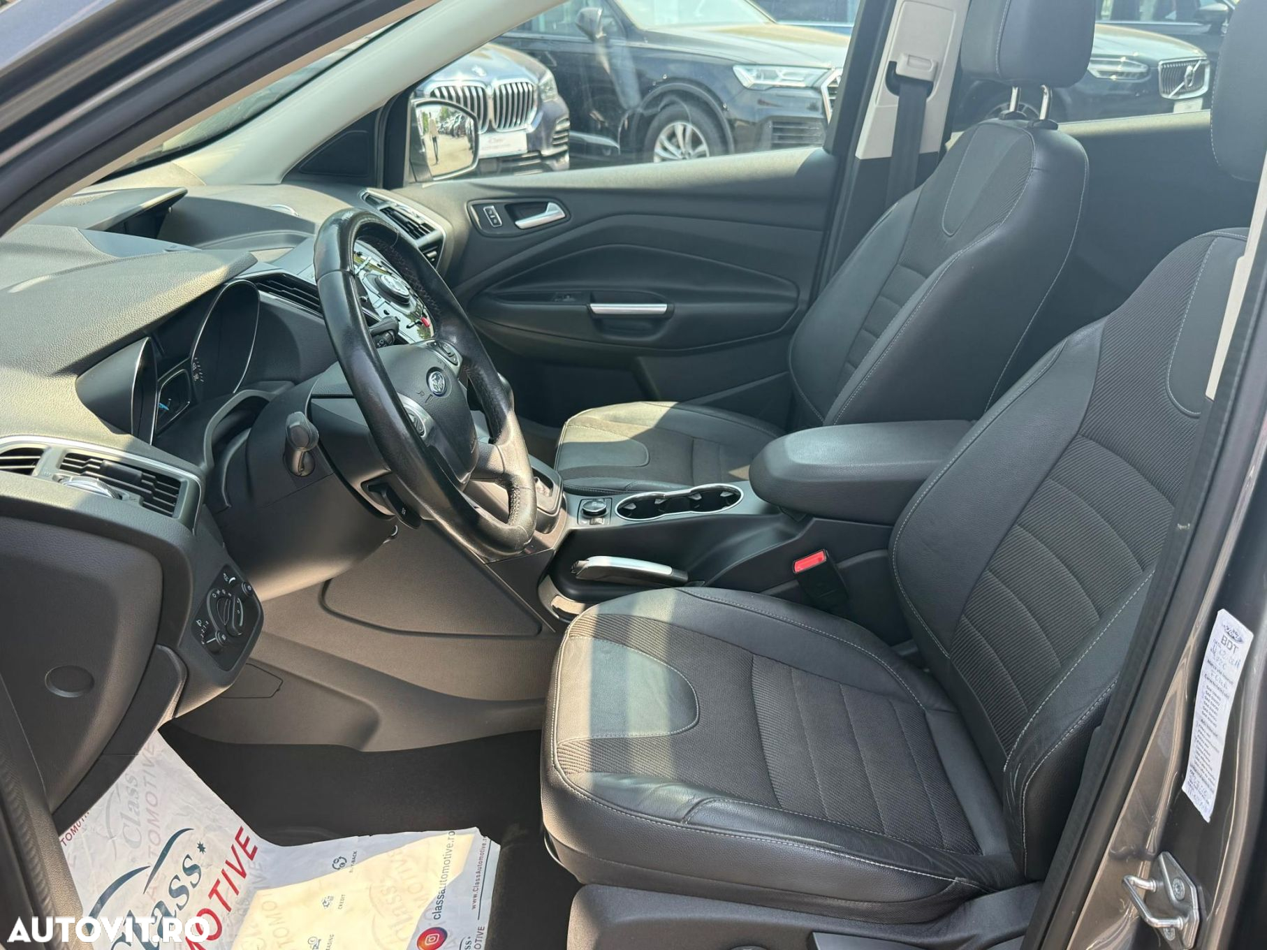 Ford Kuga 1.6 EcoBoost Aut. 4WD Titanium - 7