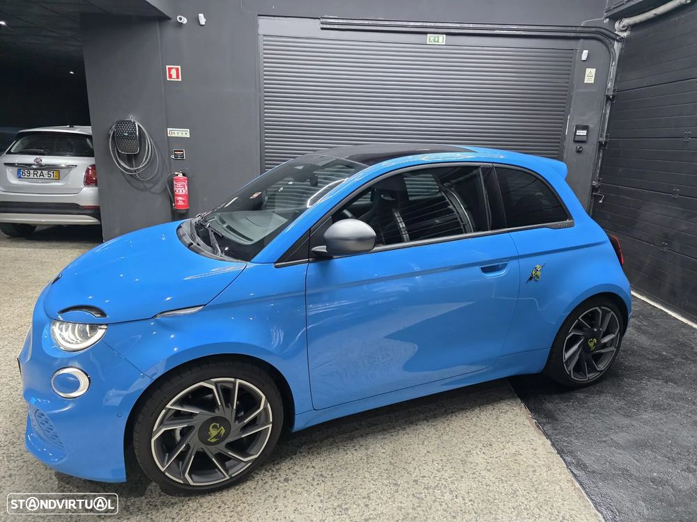 Abarth 500e Scorpionissima - 4