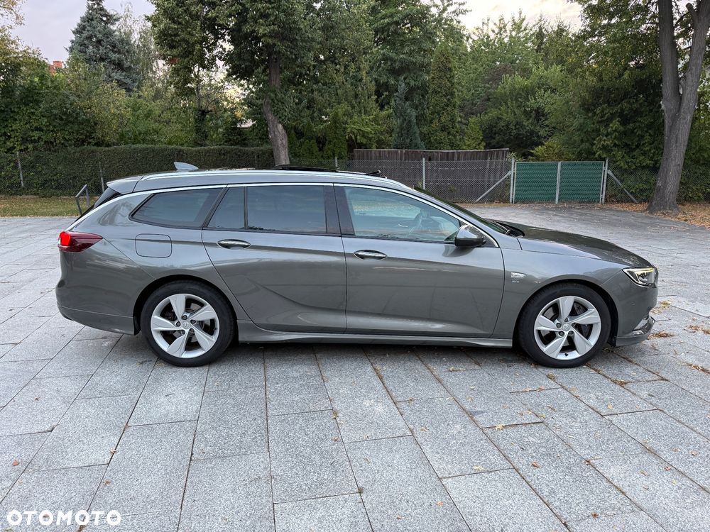 Opel Insignia Sport2.0 Direct InjTurbo 4x4 Ultimate Exclusive - 10