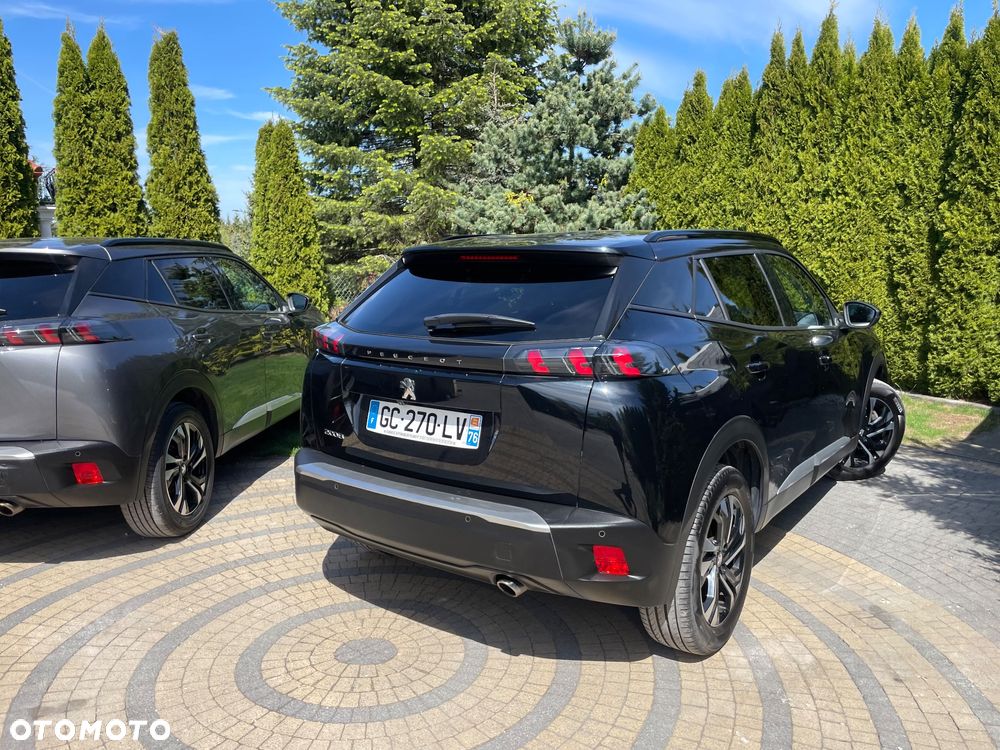 Peugeot 2008 1.5 BlueHDi Allure Pack S&S EAT8 - 39