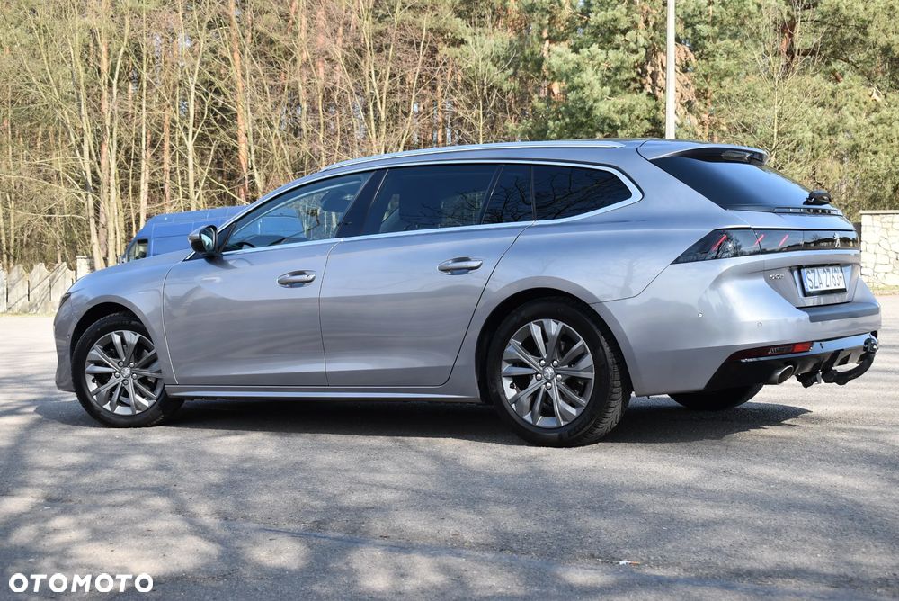 Peugeot 508 PureTech 180 EAT8 Allure Pack - 12