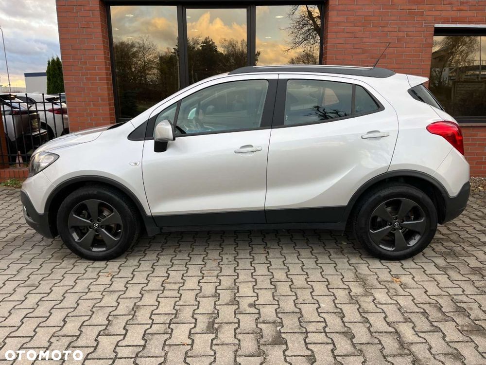 Opel Mokka 1.4 Turbo Automatik Edition - 26