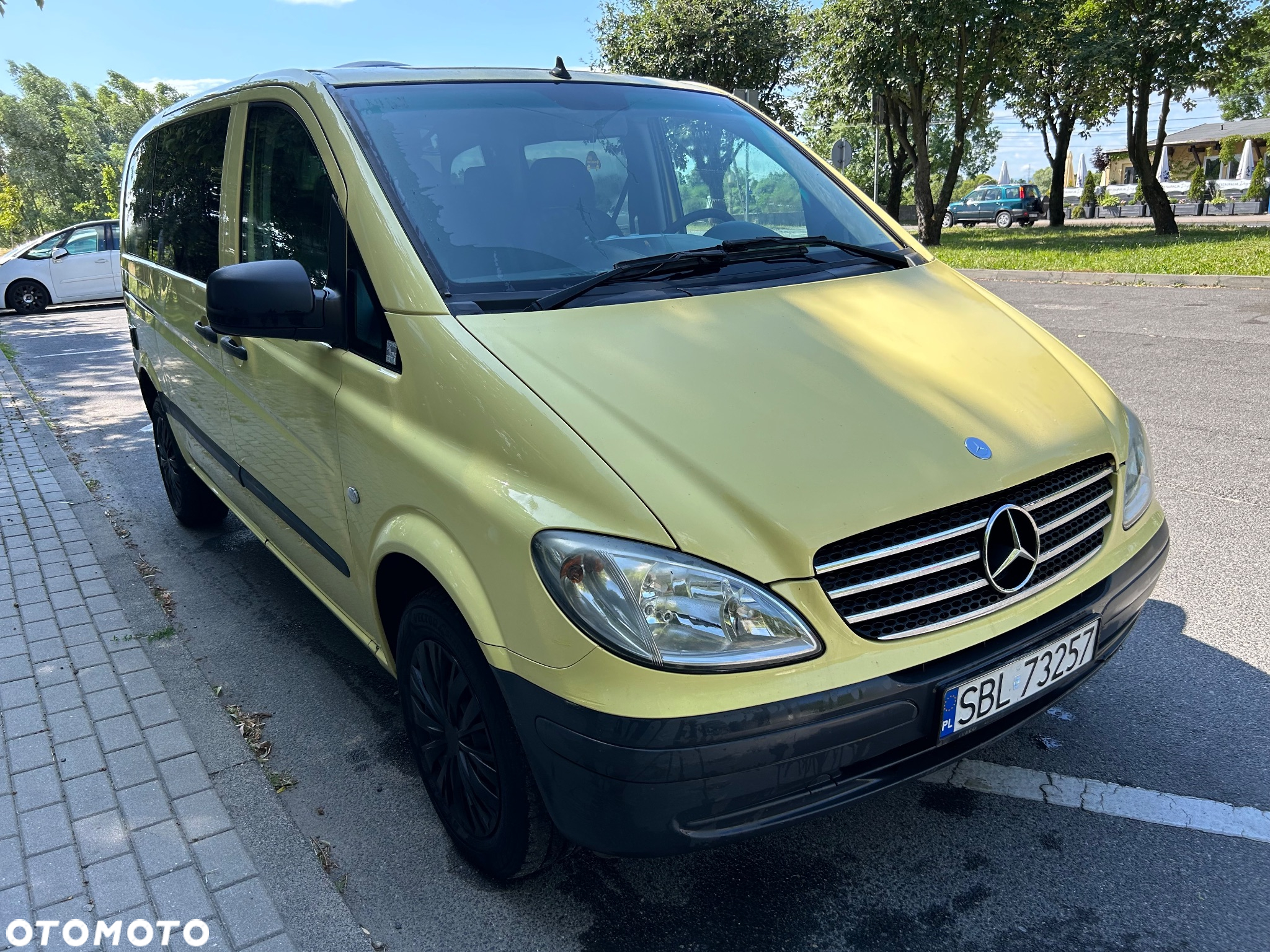 Mercedes-Benz VITO 111 CDI - 2