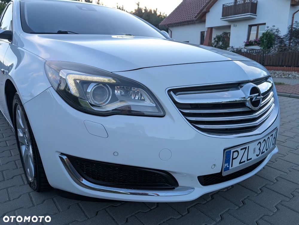 Opel Insignia 2.0 CDTI EcoFLEX S&S - 29