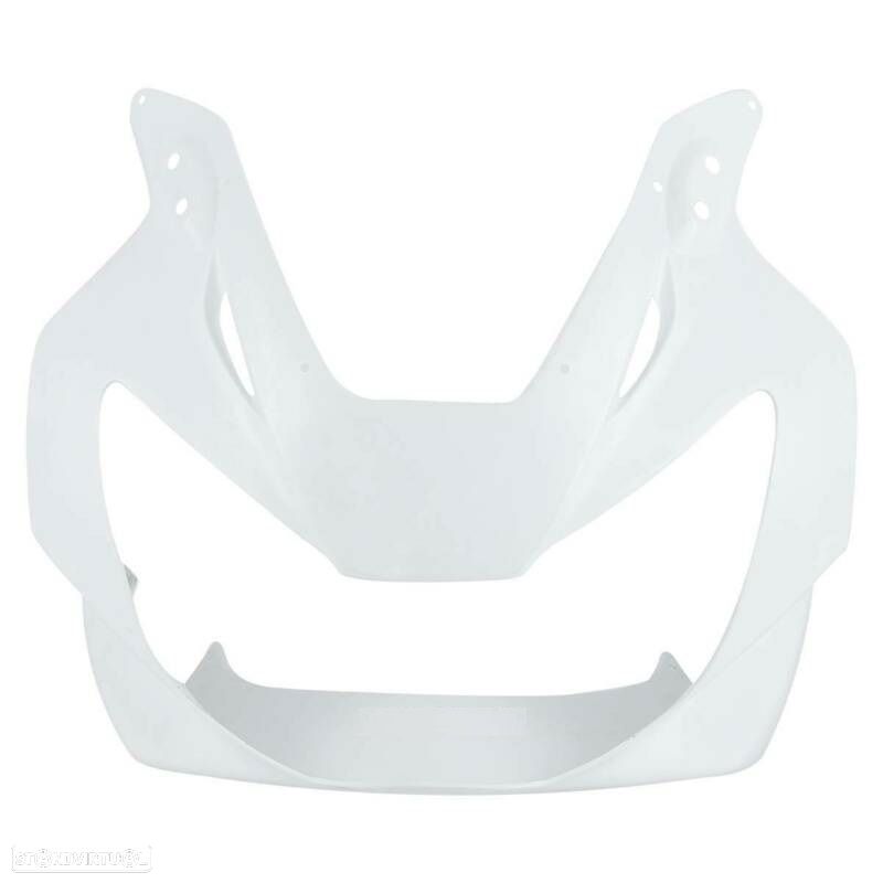 carenagem frontal honda cbr 900rr 929 2000 - 2001 - 1
