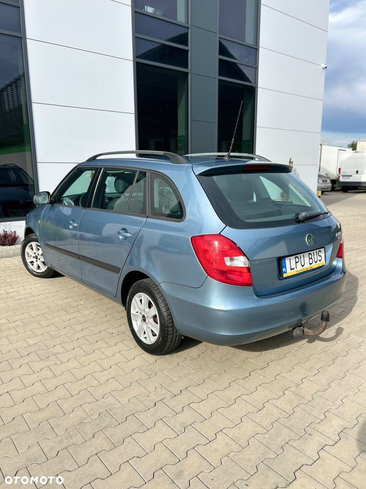 Skoda Fabia - 2