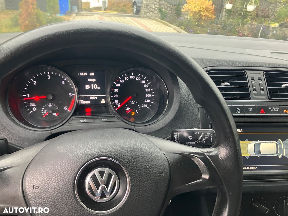 Volkswagen Polo 1.4 TDI Comfortline - 14