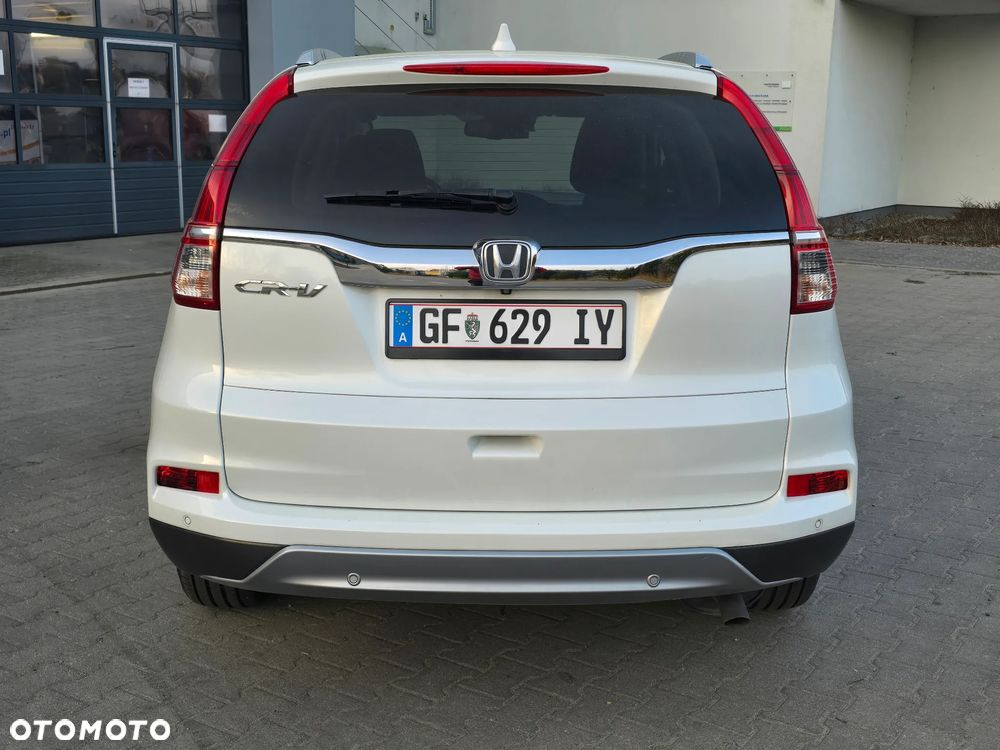 Honda CR-V 1.6i DTEC 2WD Elegance - 10