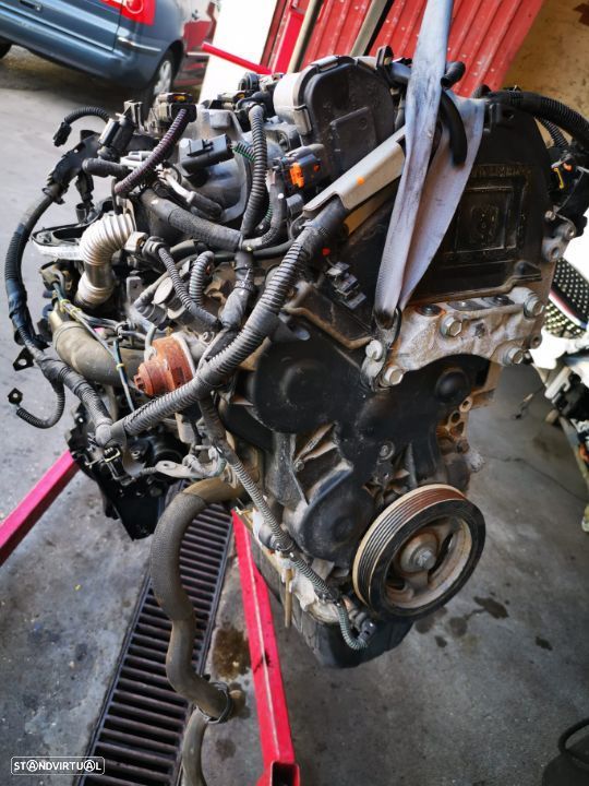 MOTOR 1.4 HDI 2012 REF: 8HR MT083 - 2