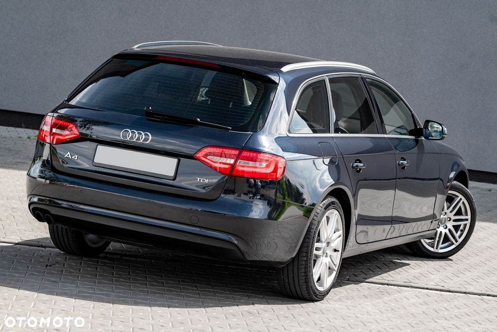 Audi A4 Avant 2.0 TDI DPF Attraction - 9