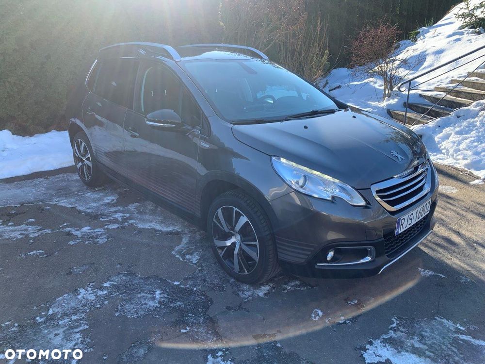 Peugeot 2008 PureTech 130 GPF Stop&Start Crossway - 12