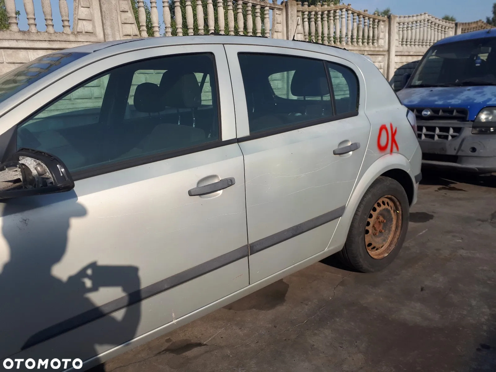 OPEL ASTRA H 1.7 CDTI 04 - 14 SILNIK KOMPLETNY Z17DTH 269K Km - 13