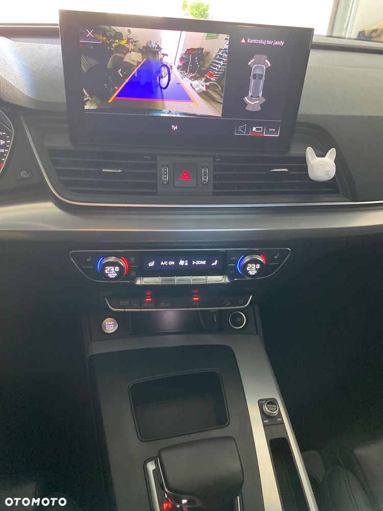 Audi Q5 40 TDI mHEV Quattro Advanced S tronic - 13