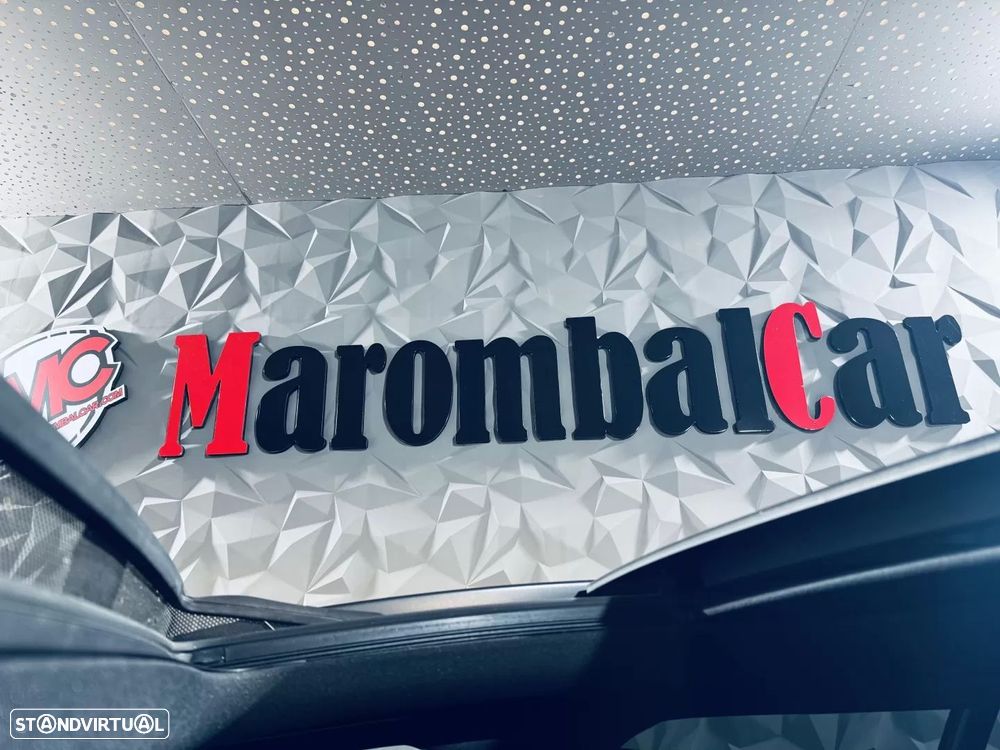 Mercedes-Benz C 300 BlueTEC Hybrid AMG Line - 33