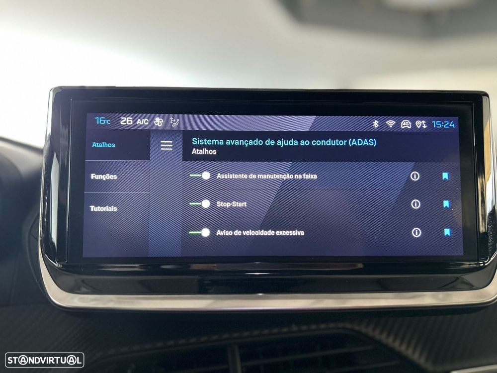 Peugeot 2008 1.2 PureTech Active - 22