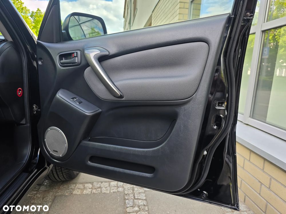 Toyota RAV4 4x4 Executive - 23