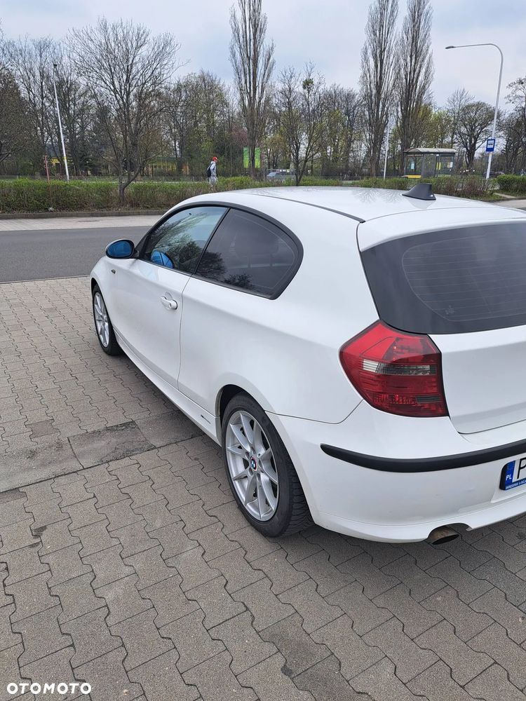 BMW Seria 1 - 3