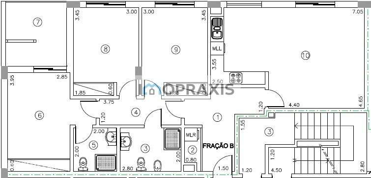 Apartamento T3 Novo em Construção | Leiria - Grande imagem: 3/4