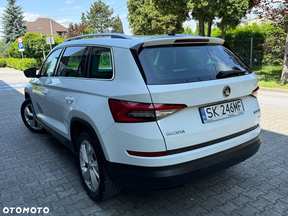 Skoda Kodiaq 2.0 TDI 4x4 Business DSG - 4