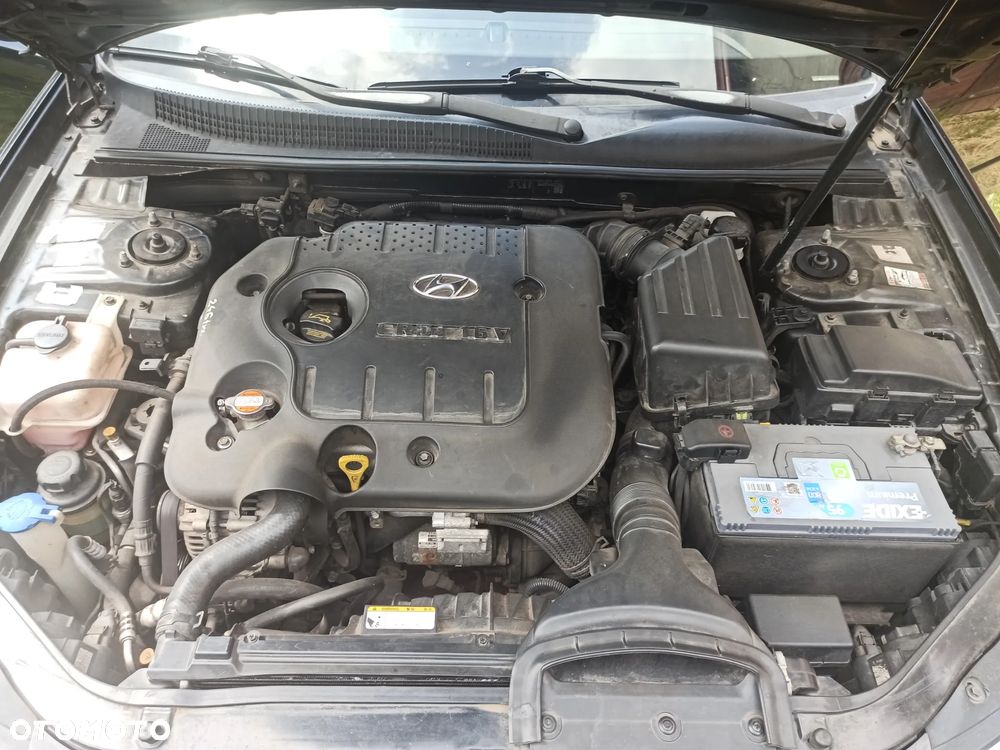 Hyundai Sonata 2.0 CRDi Classic - 10