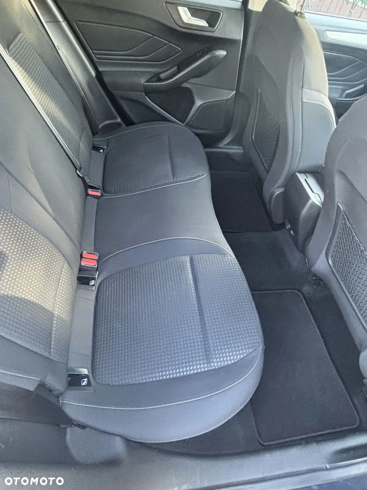 Ford Focus 1.5 EcoBlue STart-Stopp-System TITANIUM X - 8