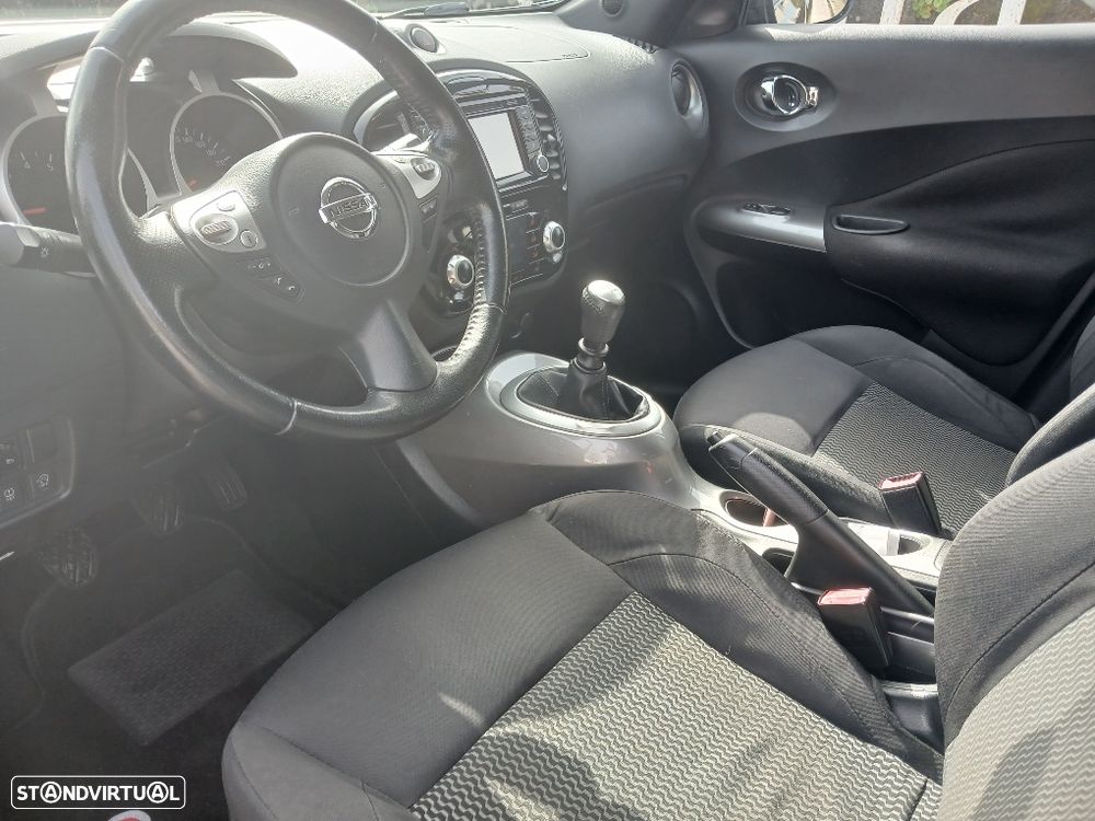 Nissan Juke 1.2 DIG-T Acenta Connect - 7