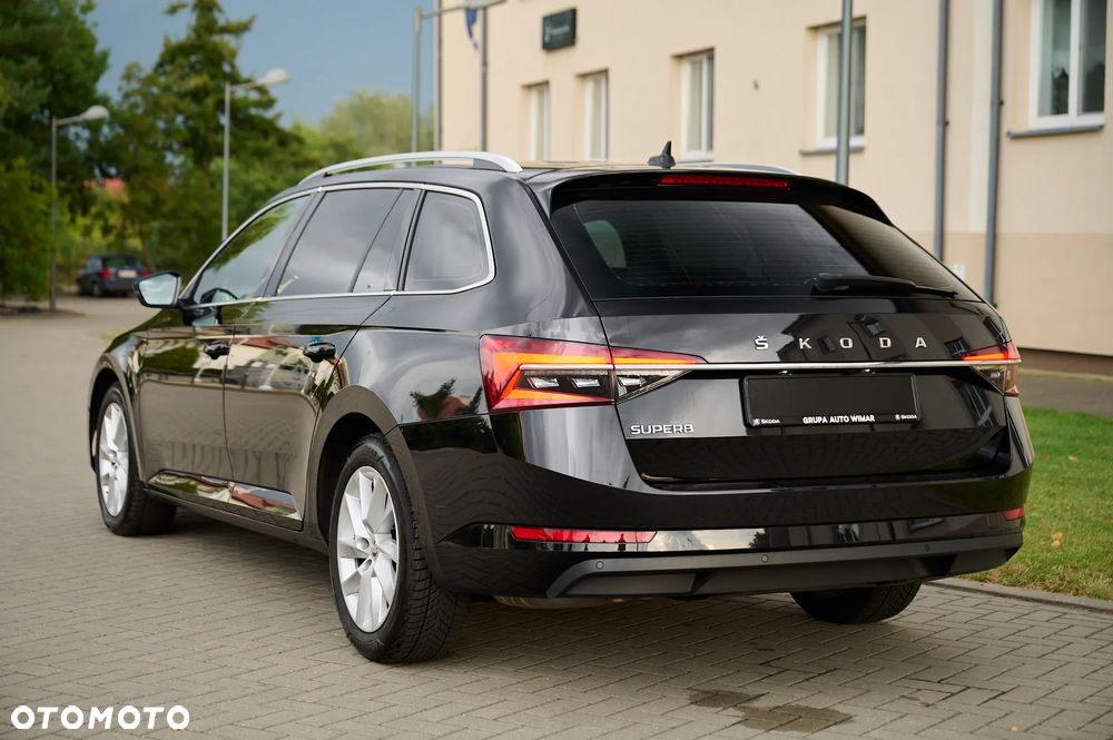 Skoda Superb - 13